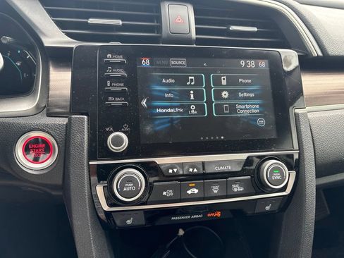 Used 2019 Honda Civic EX image 8