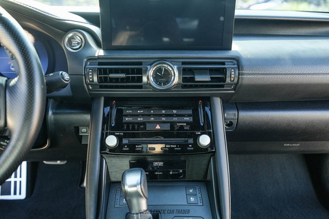 Used 2023 Lexus IS 500 w/ Accessory Package 2 RWD image 42
