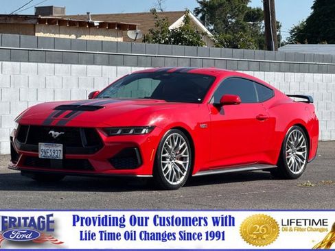Used 2024 Ford Mustang GT Premium RWD image 8