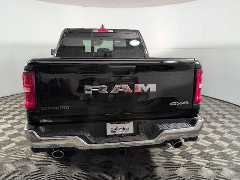 New 2026 RAM 1500 Big Horn image 5
