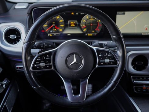 Used 2021 Mercedes-Benz G 550 w/ AMG Line image 27