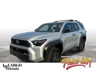 Used 2025 Toyota 4Runner SR5 AWD/4WD video 1
