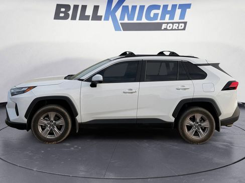 Used 2023 Toyota RAV4 XLE image 2