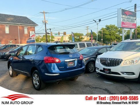 Used 2011 Nissan Rogue S AWD/4WD image 6