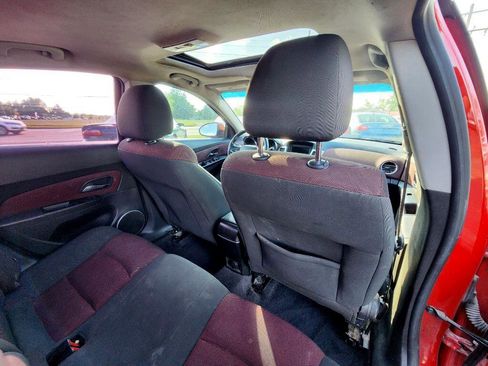 Used 2012 Chevrolet Cruze LT w/ All-Star Edition image 20