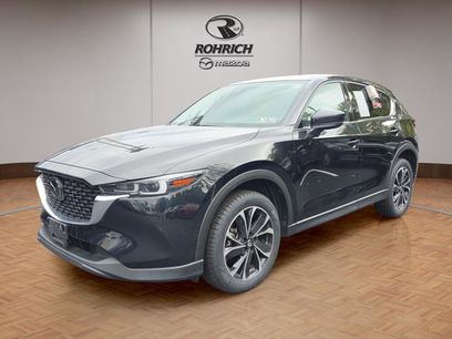 Certified 2023 MAZDA CX-5 AWD 2.5 S w/ Premium Plus Pkg