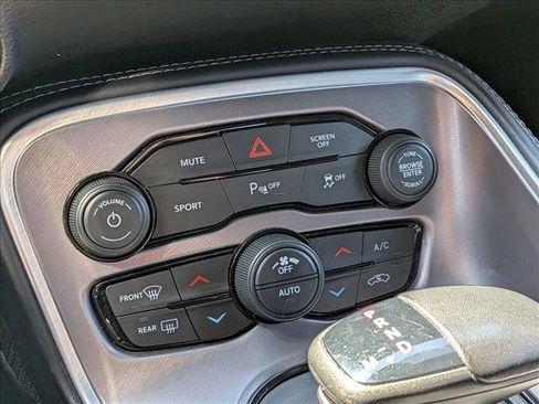 Used 2022 Dodge Challenger GT w/ Blacktop Package RWD image 16