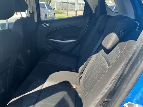 Used 2019 Ford EcoSport SE image 29