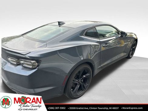 Used 2023 Chevrolet Camaro LT w/ RS Package RWD image 3