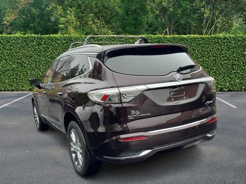 Used 2023 Buick Enclave Avenir w/ Avenir Technology Package image 4