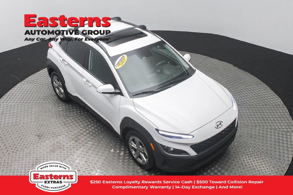 Used 2023 Hyundai Kona SEL w/ Convenience Package AWD/4WD image 4