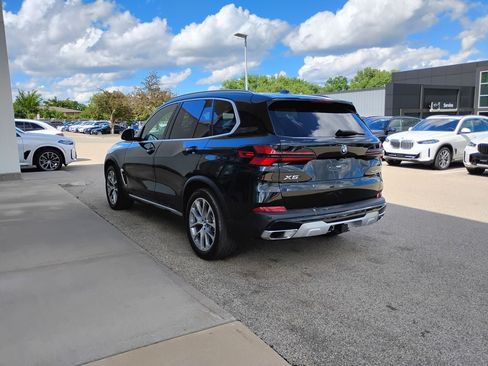 Used 2024 BMW X5 xDrive40i w/ Premium Package AWD/4WD image 5