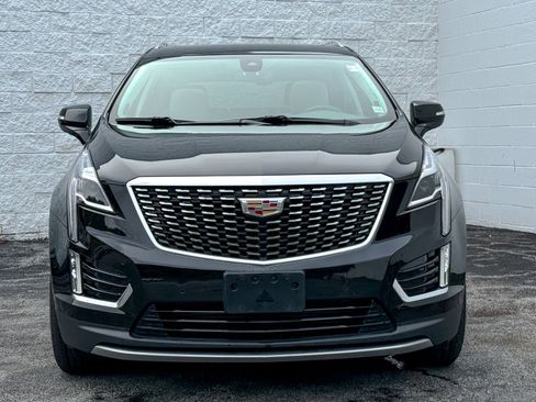 Certified 2022 Cadillac XT5 Premium Luxury image 2