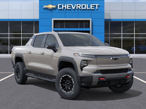 New 2026 Chevrolet Silverado EV Trail Boss image 7