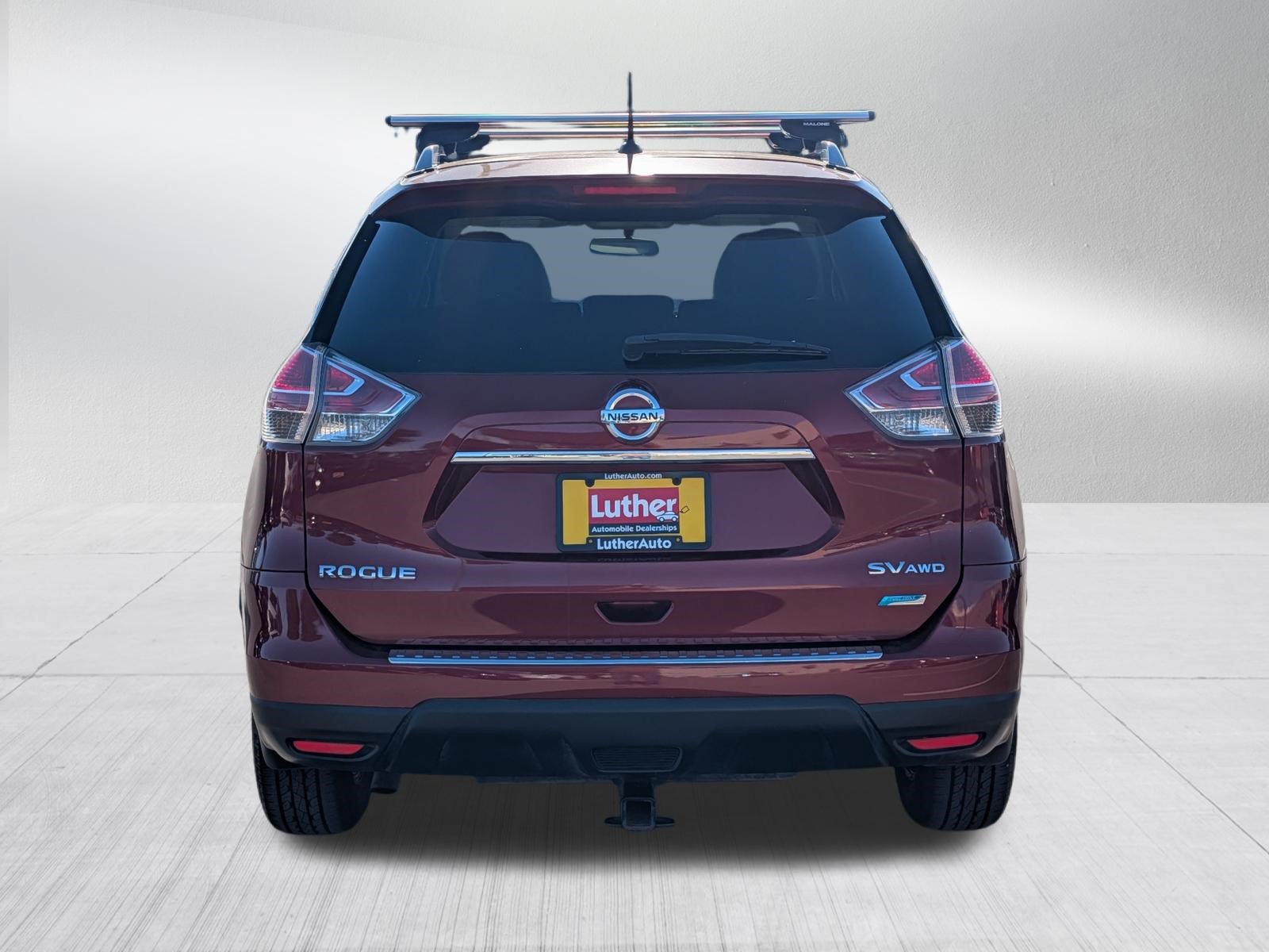 Used 2014 Nissan Rogue SV AWD/4WD image 4