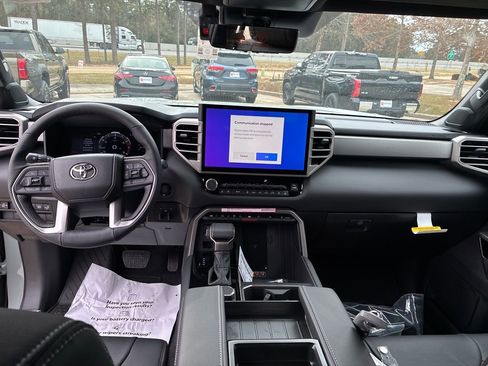 New 2026 Toyota Tundra Limited image 18