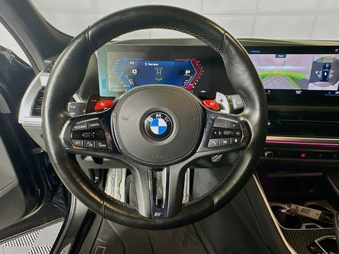 Used 2023 BMW XM w/ M Driver's Package AWD/4WD image 15