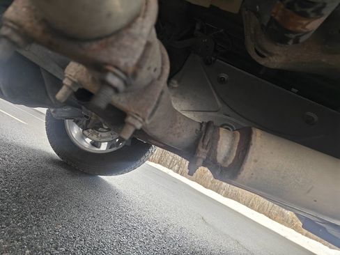 Used 2021 Chevrolet Silverado 2500 Custom image 30