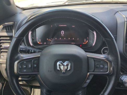 Certified 2023 RAM 1500 Rebel w/ Rebel Level 2 Equipment Group image 33