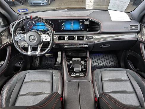 Used 2022 Mercedes-Benz GLE 53 AMG 4MATIC image 3