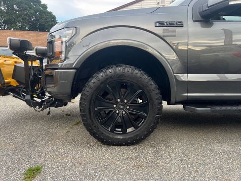 Used 2020 Ford F150 Lariat AWD/4WD image 34