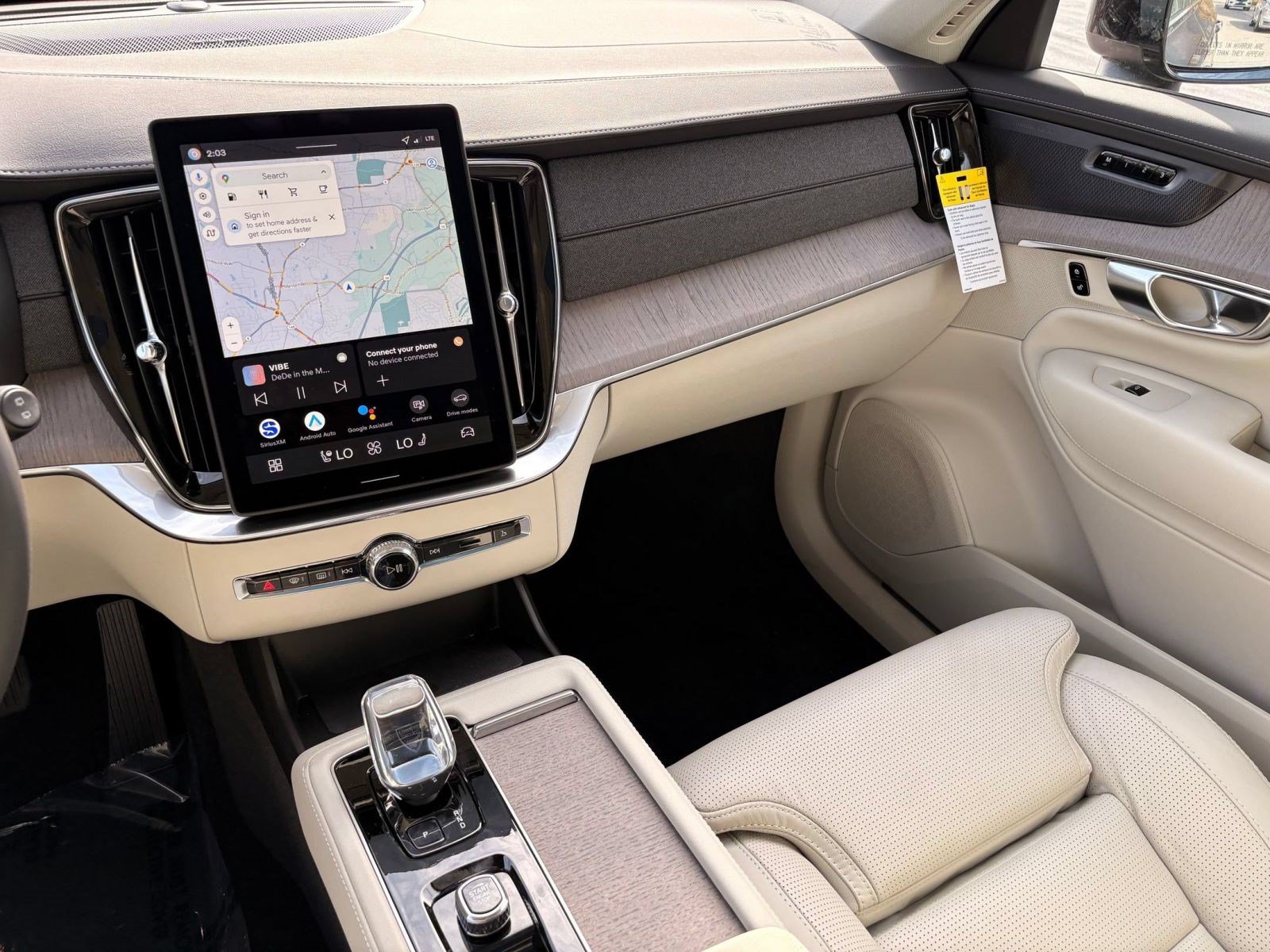 Certified 2026 Volvo XC90 B6 Ultra w/ Protection Package AWD/4WD image 24