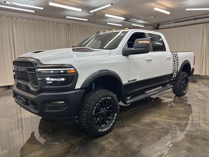 New 2025 RAM 2500 Power Wagon