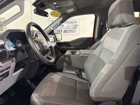 Used 2022 Ford F150 XLT w/ Equipment Group 302A High image 17