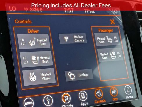 Used 2019 Jeep Grand Cherokee High Altitude AWD/4WD image 25