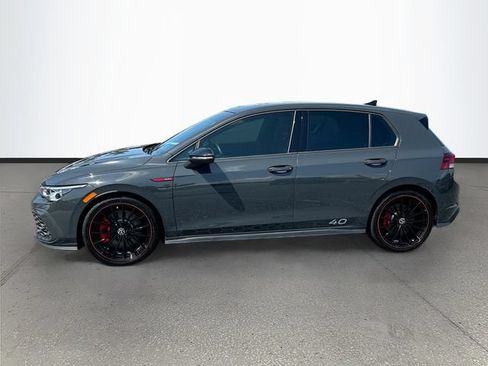 Used 2023 Volkswagen GTI 40th Anniversary Edition FWD image 4