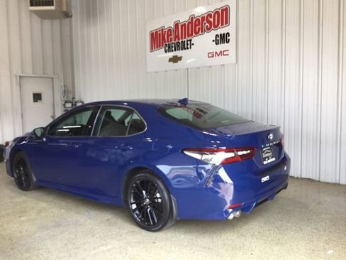 Used 2024 Toyota Camry XSE image 3