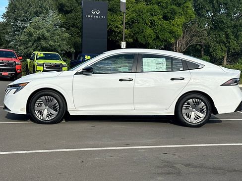 New 2026 Nissan Sentra S FWD image 7