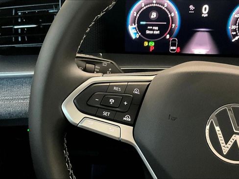 New 2025 Volkswagen Tiguan S image 21