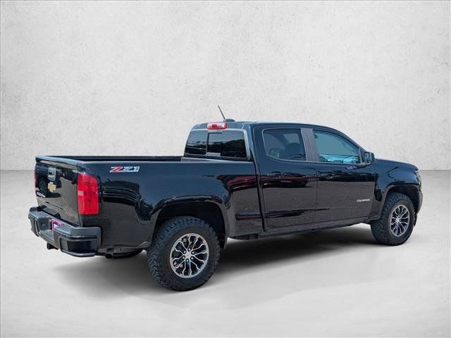 Used 2018 Chevrolet Colorado Z71 AWD/4WD image 5