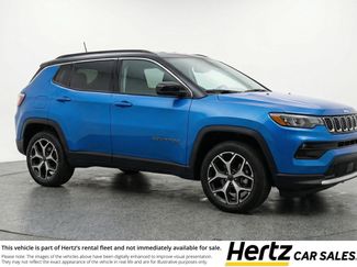 Used 2025 Jeep Compass Limited video 1