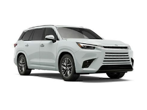 New 2026 Lexus TX 350 AWD image 4