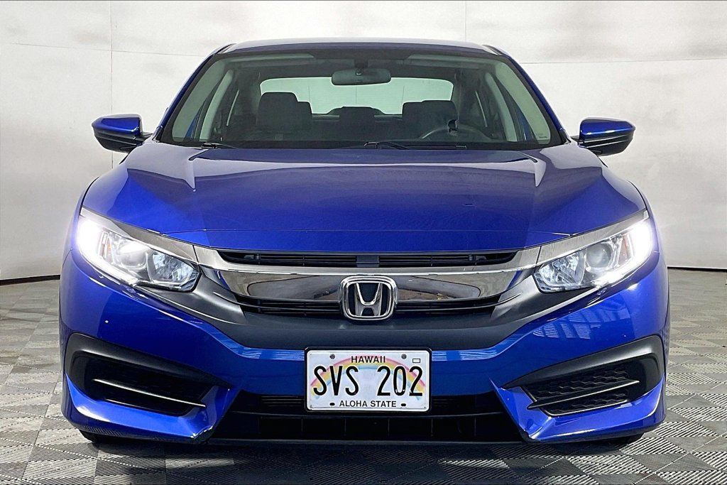 Used 2016 Honda Civic LX image 2