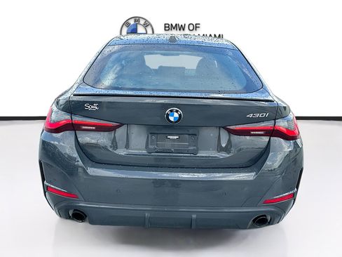 Certified 2024 BMW 430i Gran Coupe w/ M Sport Package (Priority 1) RWD image 6