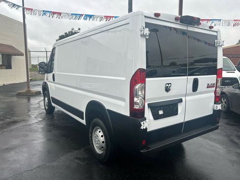 Used 2019 RAM ProMaster 1500 image 8
