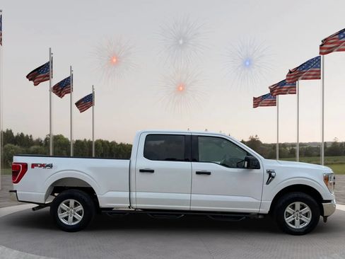 Used 2022 Ford F150 XLT w/ Equipment Group 301A Mid AWD/4WD image 7