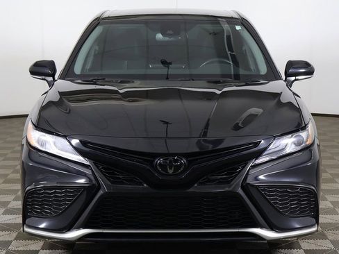 Used 2024 Toyota Camry XSE AWD/4WD image 11