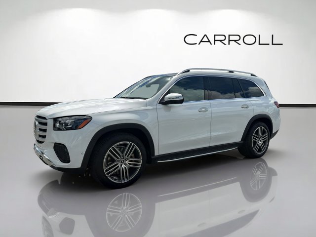 Used 2025 Mercedes-Benz GLS 450 4MATIC image 7