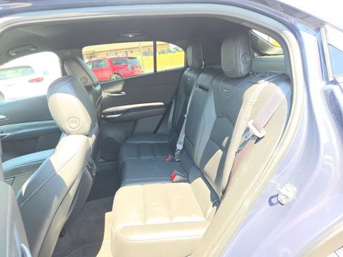 Used 2024 Cadillac XT4 Premium Luxury FWD image 9