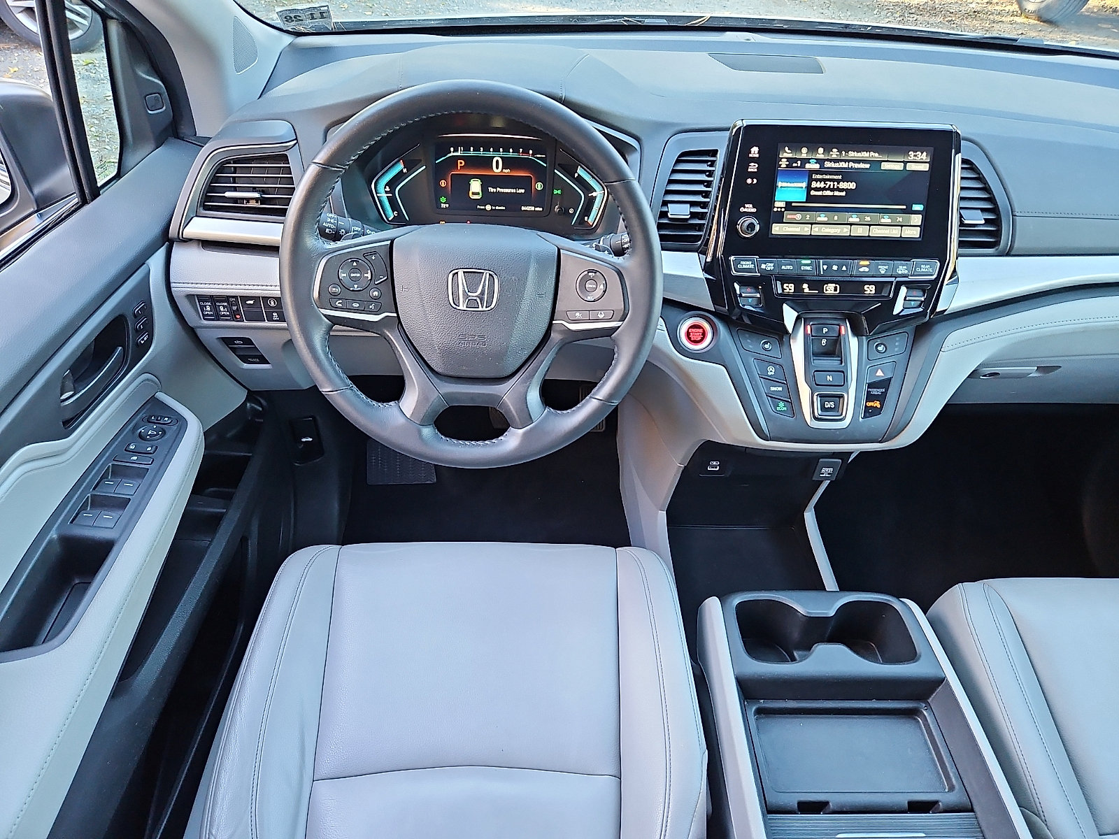 Used 2024 Honda Odyssey EX-L image 10