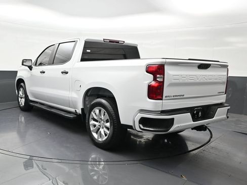Used 2024 Chevrolet Silverado 1500 Custom RWD image 3