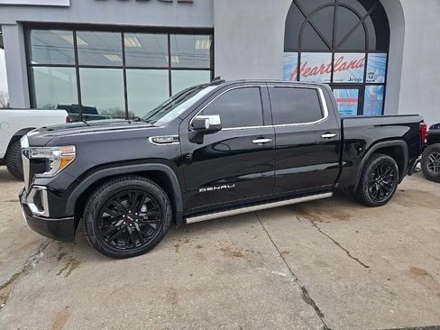 Used 2020 GMC Sierra 1500 Denali image 4