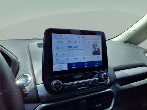 Used 2021 Ford EcoSport SE FWD image 10