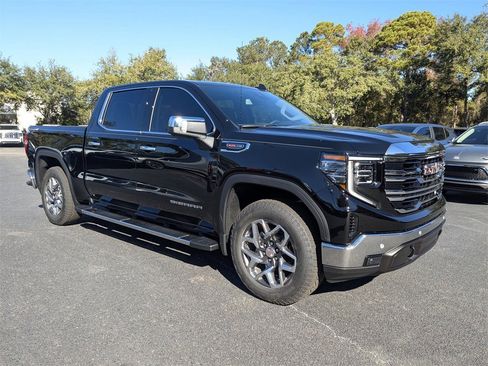 New 2026 GMC Sierra 1500 SLT w/ SLT Premium Plus Package image 2