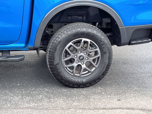 Used 2024 Ford Ranger XLT AWD/4WD image 31