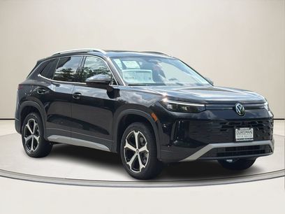 New 2026 Volkswagen Tiguan SE